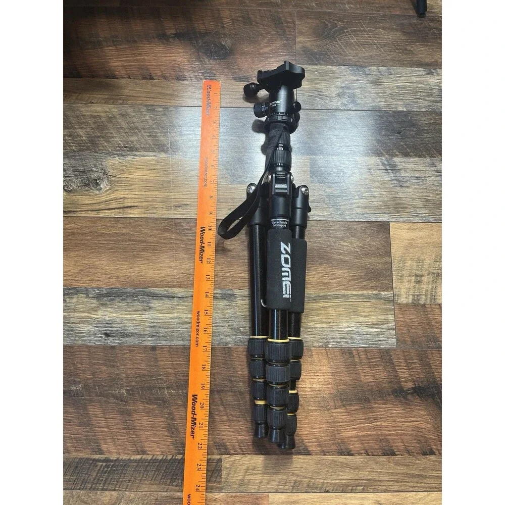 Zomei f678 aluminum